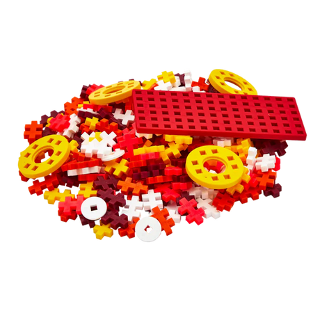 Plus Plus GO! Cars 200