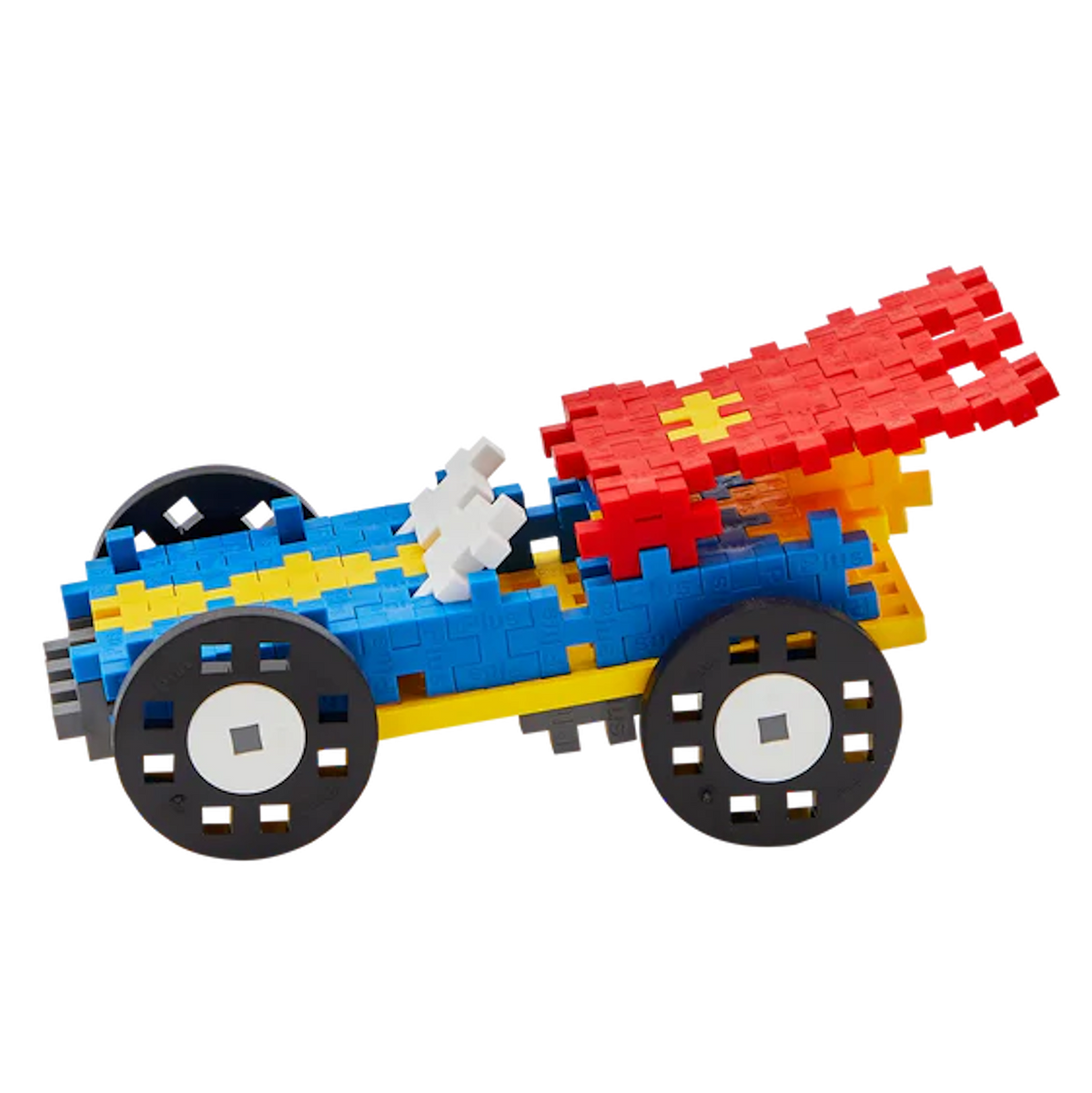 Plus Plus GO! Cars 200