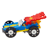 Plus Plus GO! Cars 200
