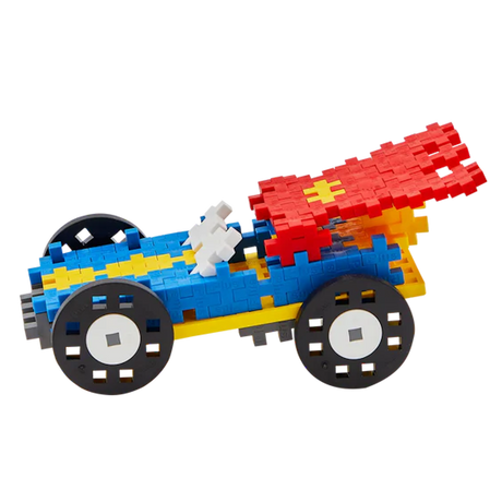Plus Plus GO! Cars 200