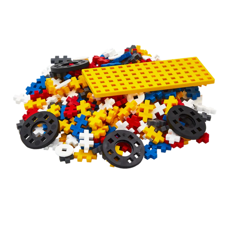 Plus Plus GO! Cars 200