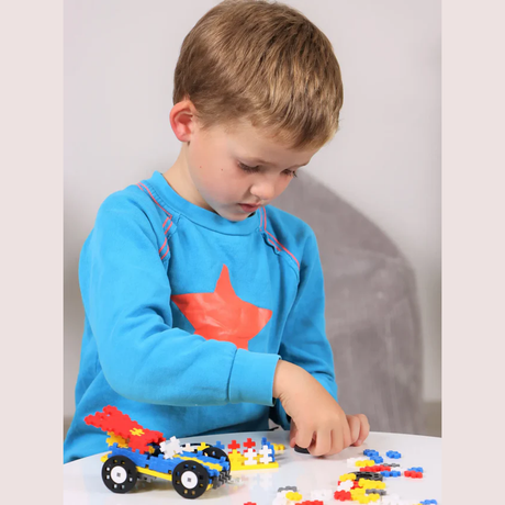 Plus Plus GO! Cars 200