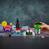 Plus Plus Creepy Critters