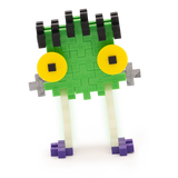 Plus Plus Creepy Critters