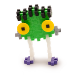 Plus Plus Creepy Critters