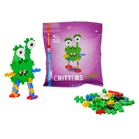 Plus Plus Critters