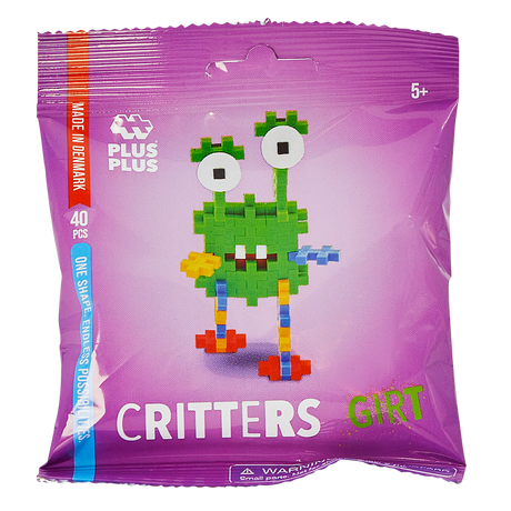 Plus Plus Critters