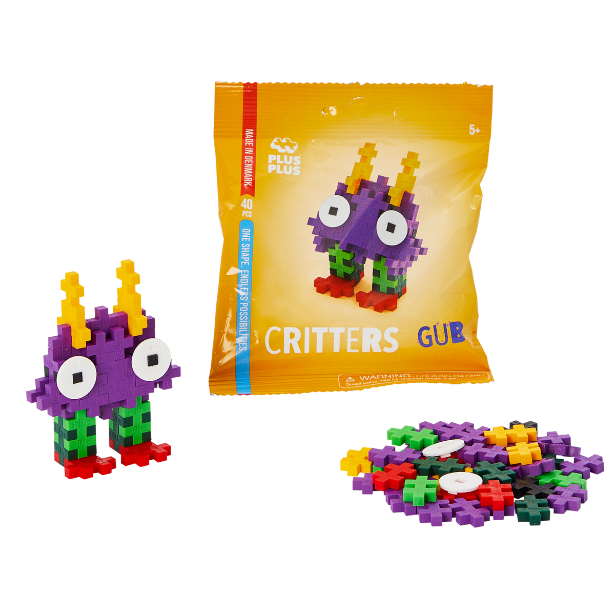 Plus Plus Critters
