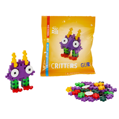 Plus Plus Critters