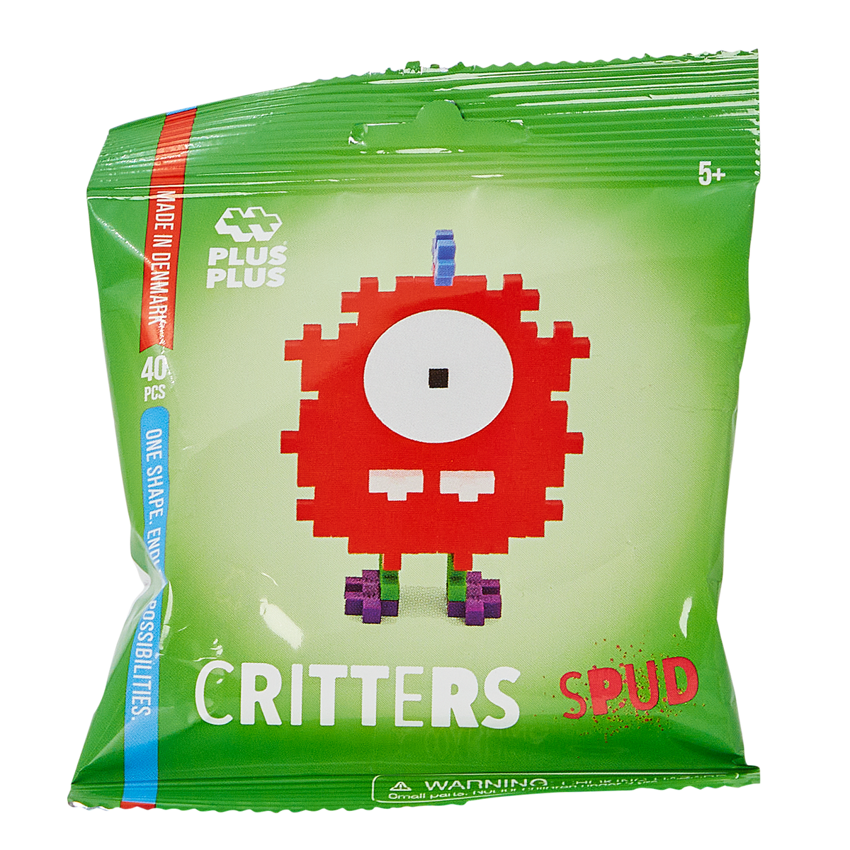 Plus Plus Critters