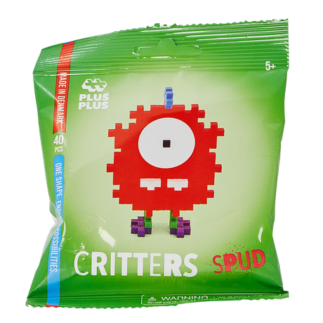 Plus Plus Critters