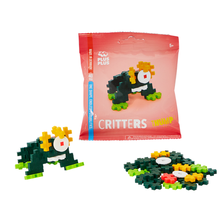 Plus Plus Critters