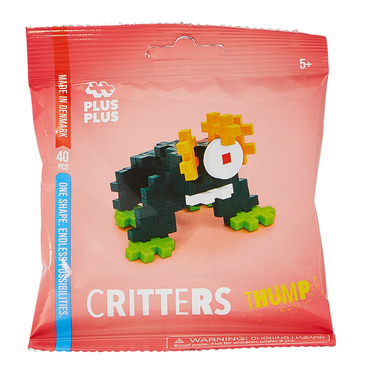 Plus Plus Critters