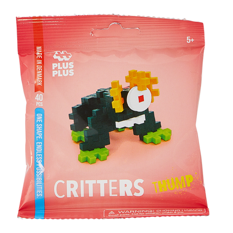 Plus Plus Critters