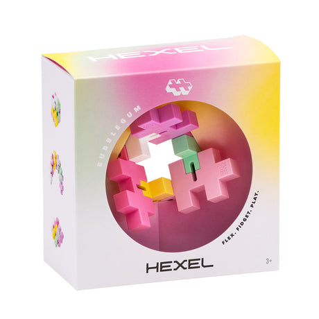 Plus Plus Hexel