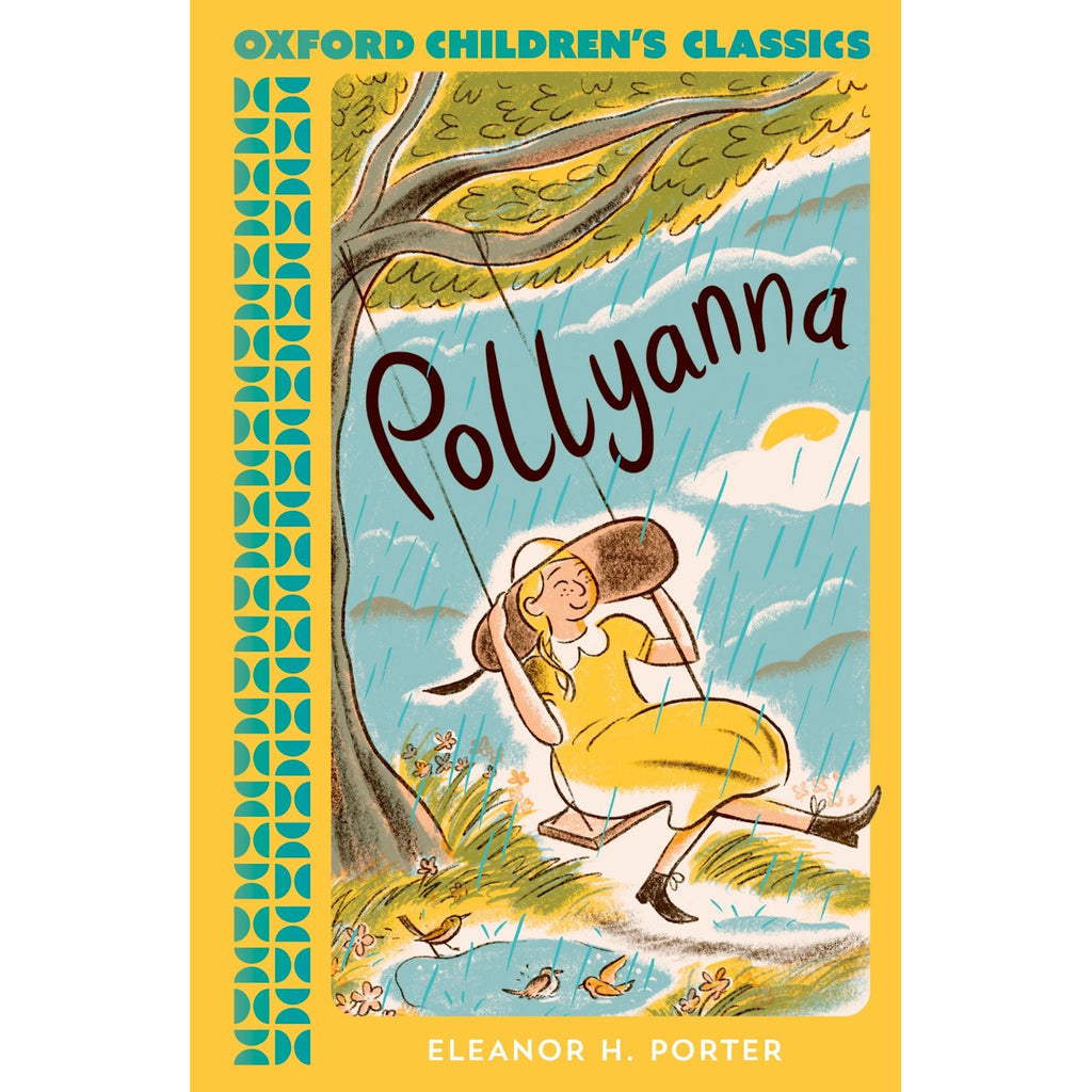Featuring the timeless story of a cheerful orphan who transforms lives with her optimism, presented in a beautifully bound collector’s format.