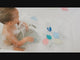 Quut Bath Toy Puzzle - Jellyfish Shapes