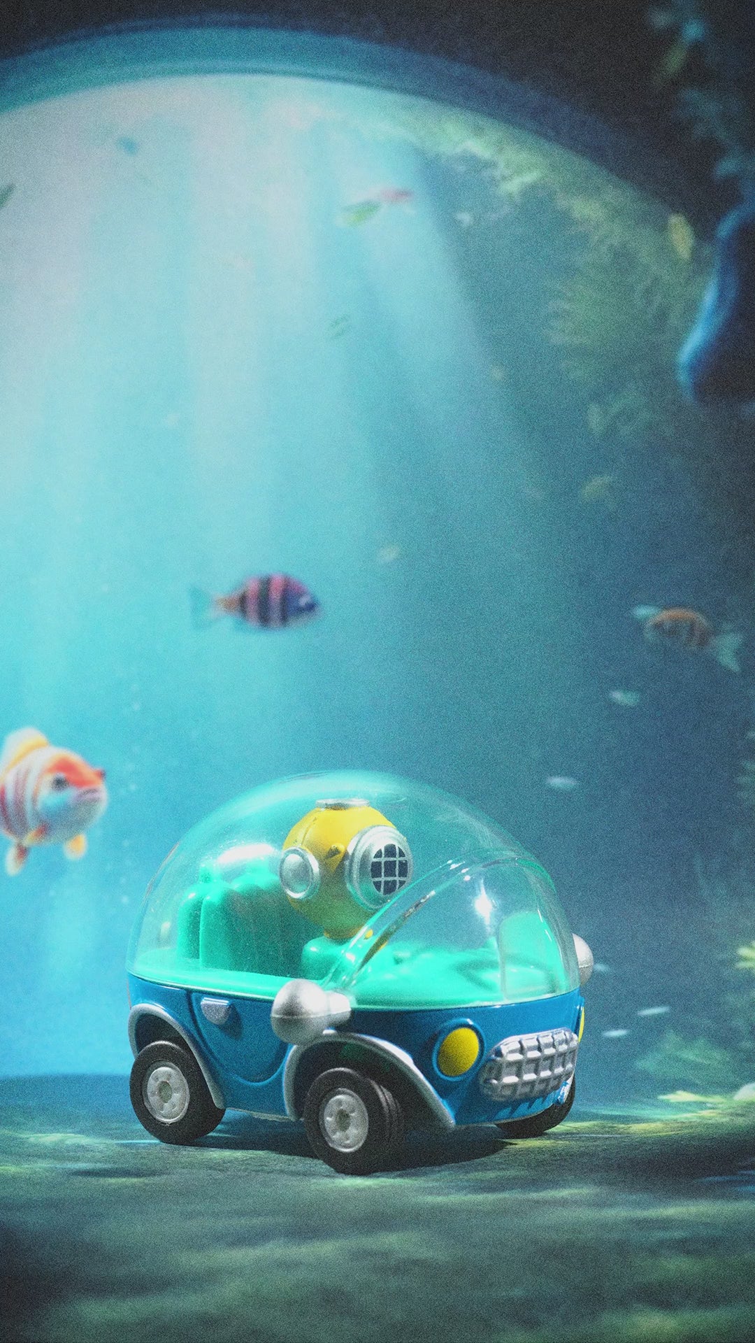 Djeco Crazy Motors - Nauti Bubble