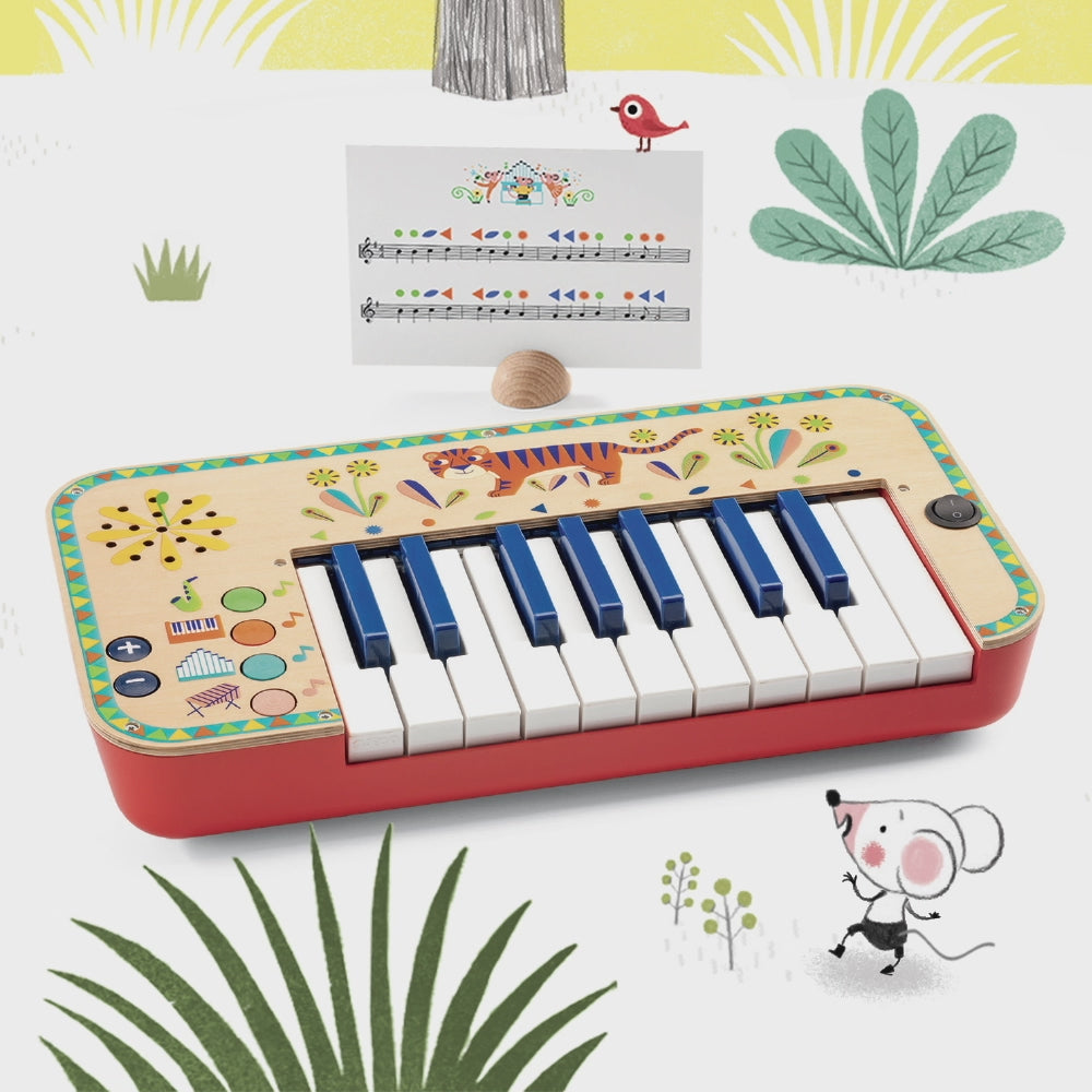 Animambo Synthesiser