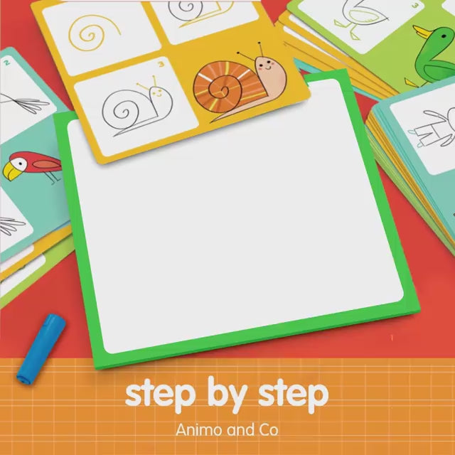 Step by Step - Animals and Co