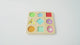 Rainbow Sensory Shape Sorter