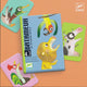 Djeco Card Games - Pouet! Pouet!