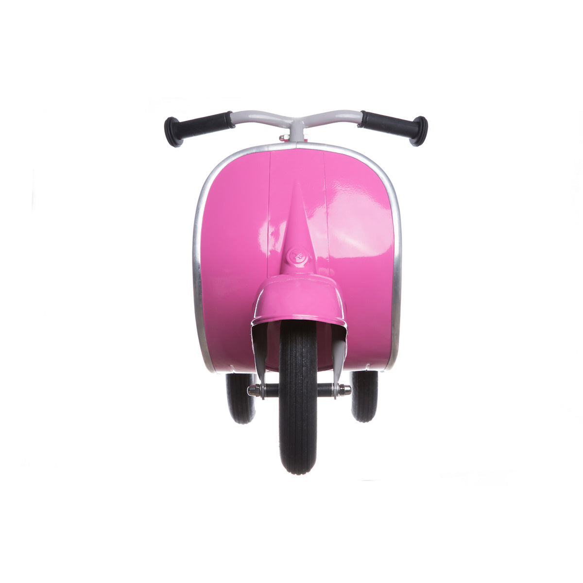 Primo Classic Italian Ride On Scooter - Pink