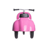 Primo Classic Italian Ride On Scooter - Pink