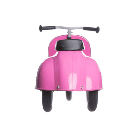Primo Classic Italian Ride On Scooter - Pink