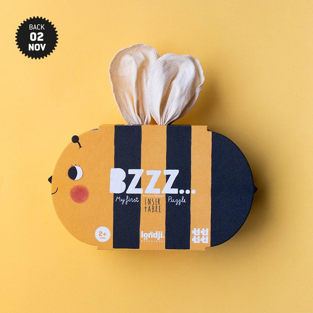 Londji Puzzle - Bzzz