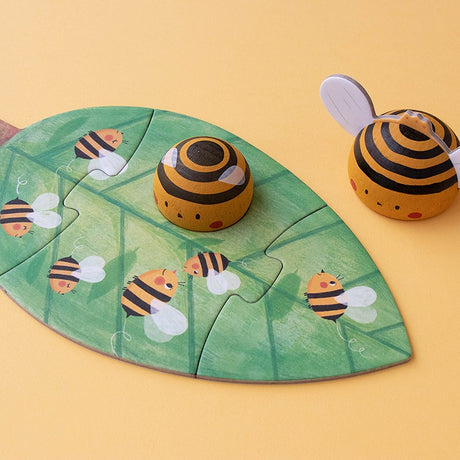 Londji Puzzle - Bzzz