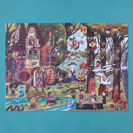 Londji Puzzle - Magic World