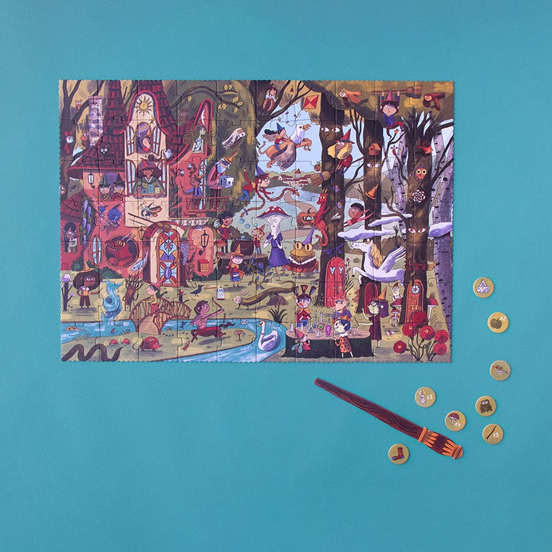 Londji Puzzle - Magic World