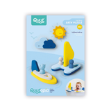 Quut Bath Toy Puzzle Friends - Sail Away