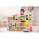 Rainbow Bricks