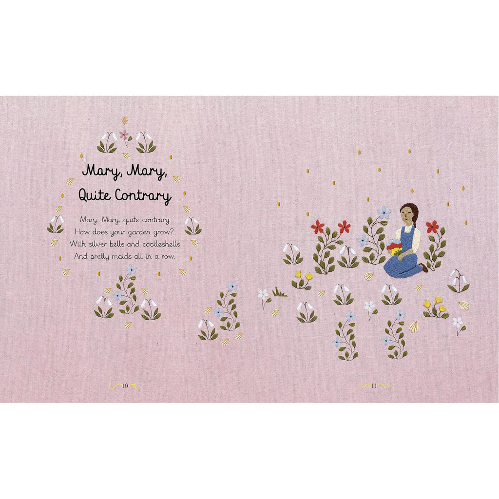 A charming collection of soothing poems and lullabies, perfect for bedtime reading with babies and toddlers.