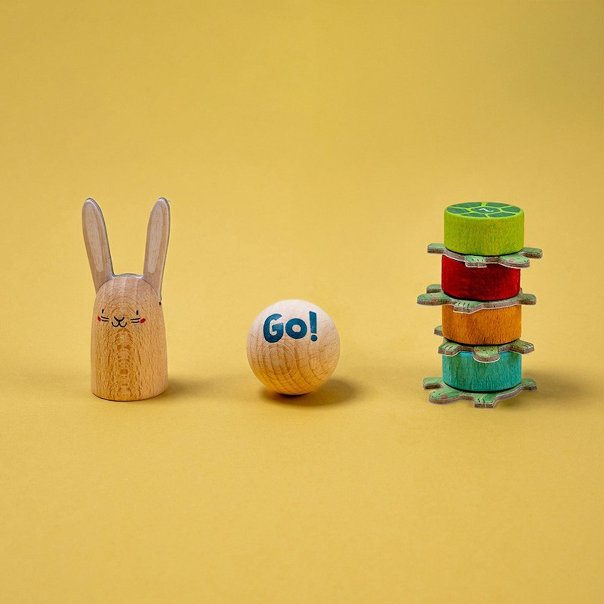 Ready Steady Go! Family Game