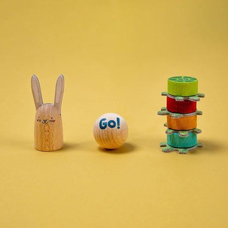 Ready Steady Go! Family Game