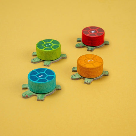 Ready Steady Go! Family Game