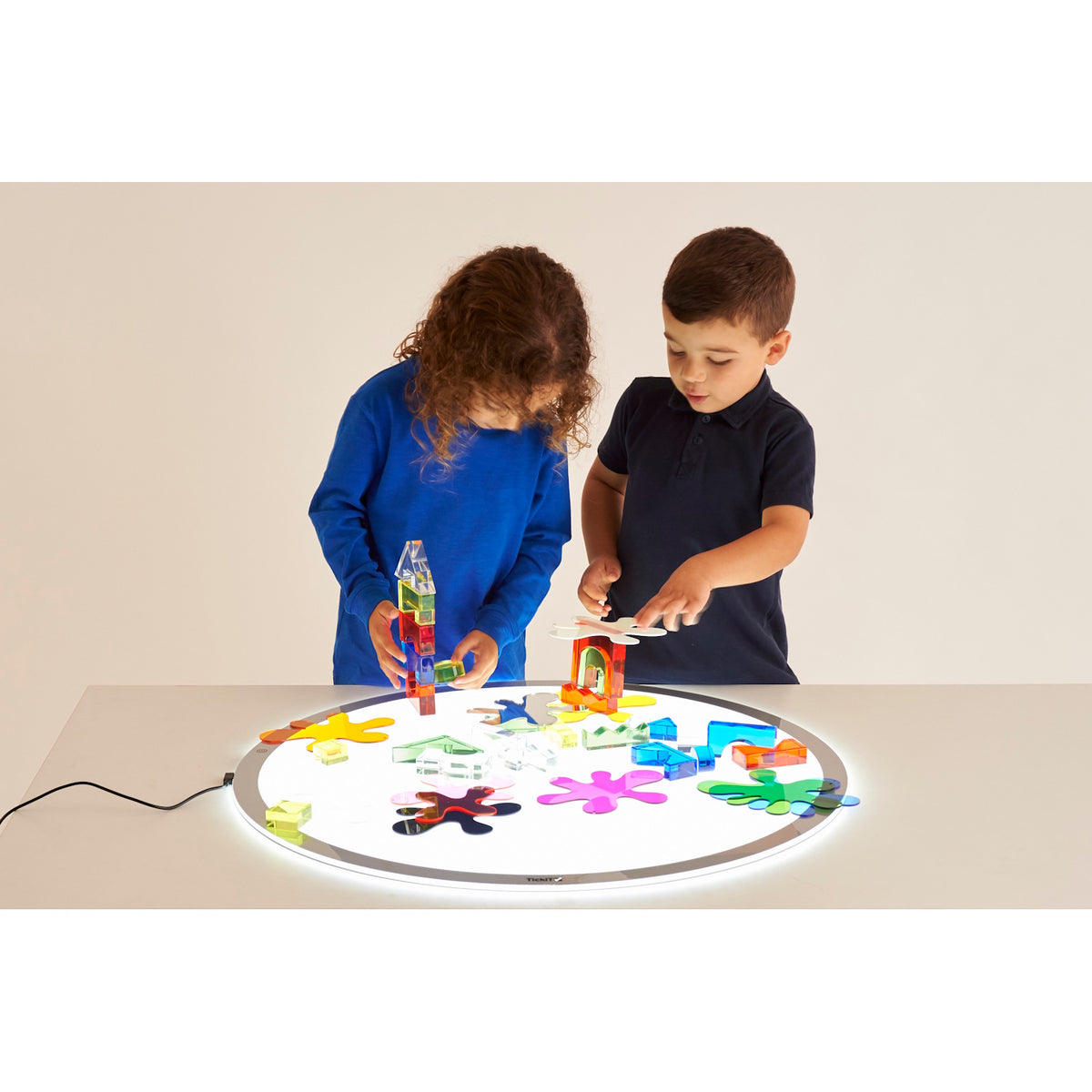 Round Light Panel - 60cm