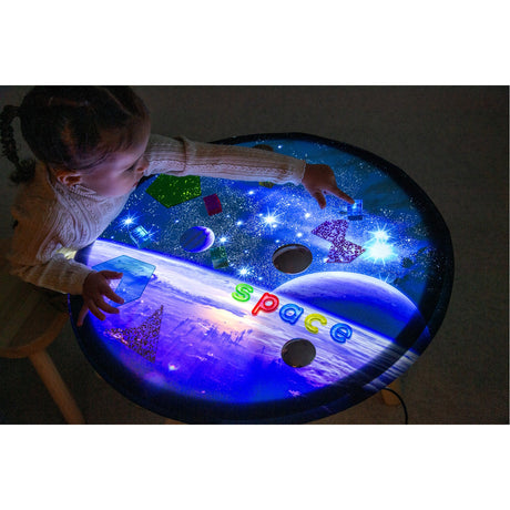 Round Light Panel - 60cm