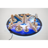 Round Light Panel - 60cm