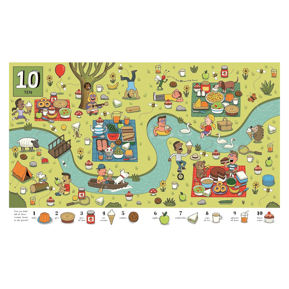 Search And Find Alphabet of Alphabets – My Small World Toy Store
