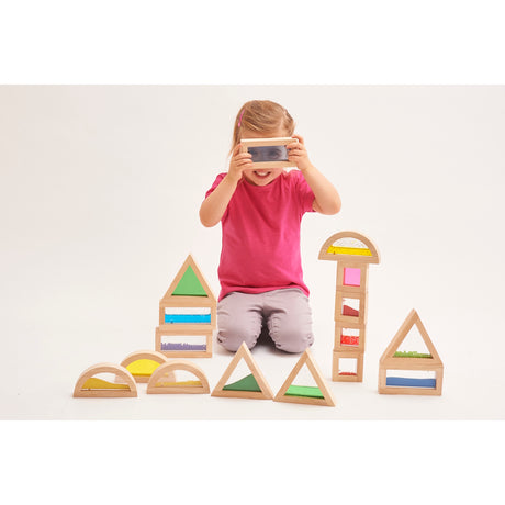 Sensory Blocks