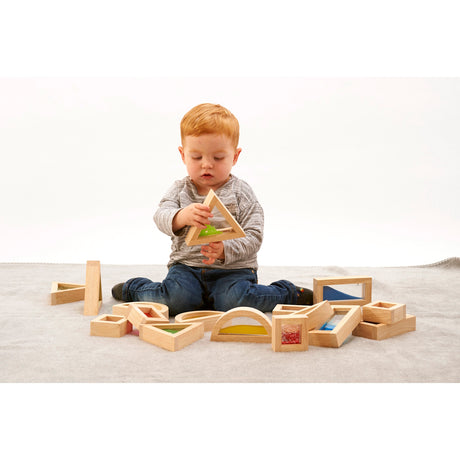 Sensory Blocks