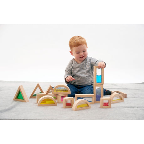 Sensory Blocks