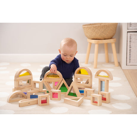 Sensory Blocks