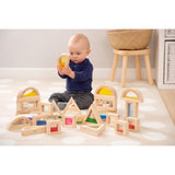Sensory Blocks