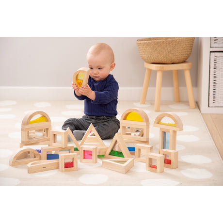 Sensory Blocks