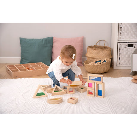 Sensory Blocks